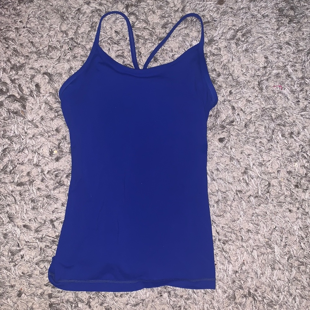 Lulu Power Y tank